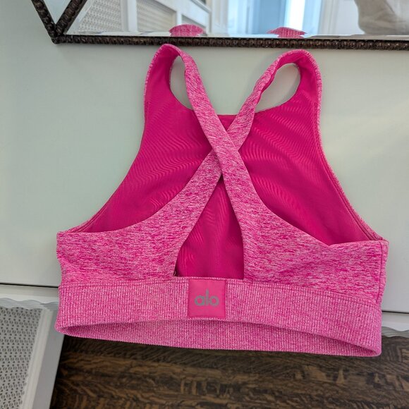 Alosoft Iconic 90's Bra - Picture 1 of 5